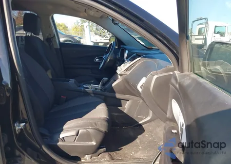 2012 Chevrolet Equinox 1Lt z USA, uszkodzony, nr VIN 2GNFLEEK6C6162050